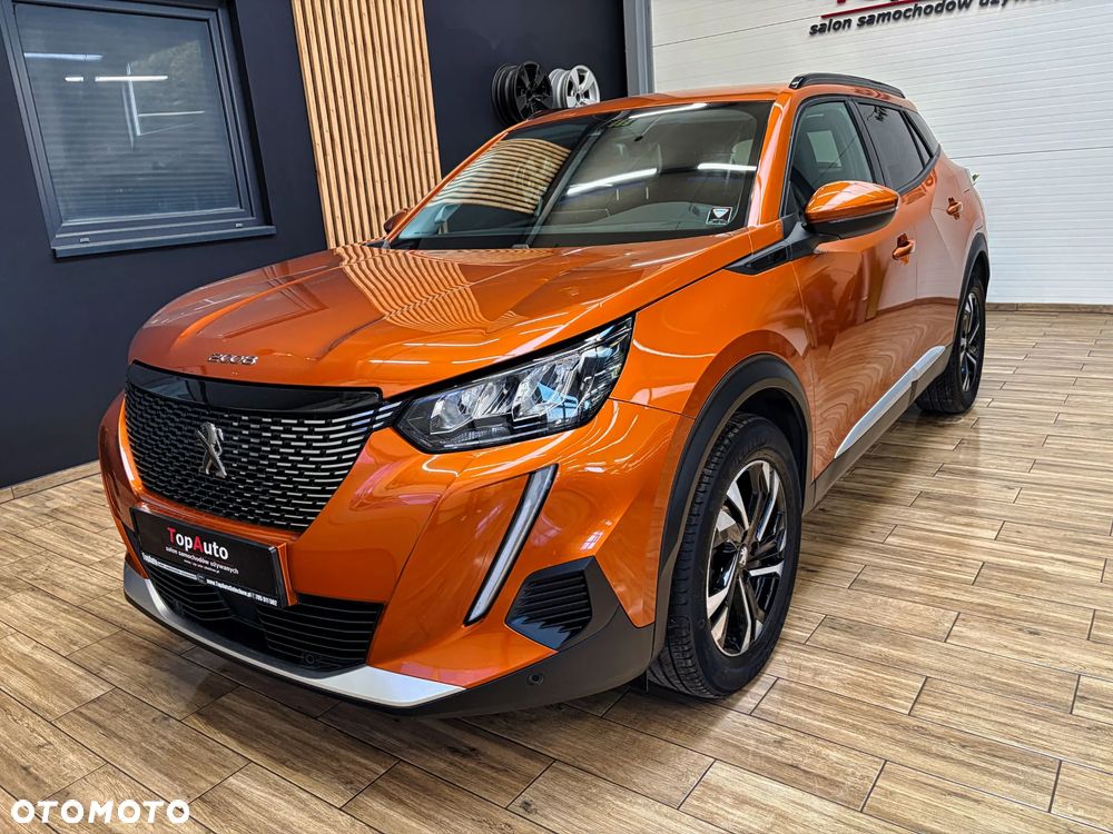 Peugeot 2008 1.5 BlueHDi Allure Pack S&S EAT8 - 13