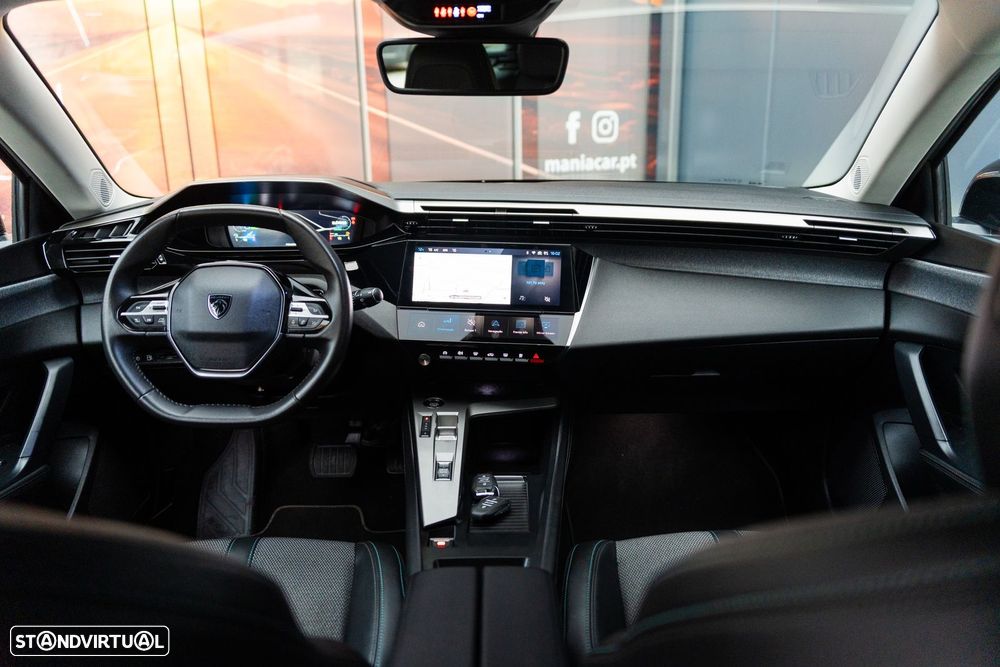 Peugeot 308 SW 180 e-EAT8 Allure - 22