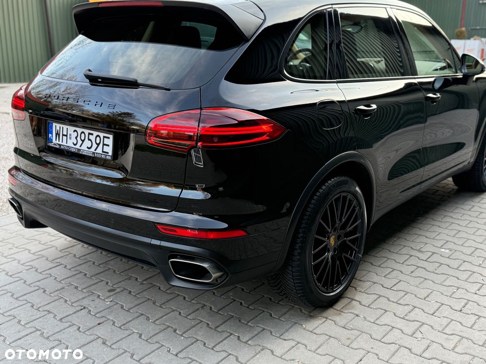 Porsche Cayenne Tiptronic S - 11