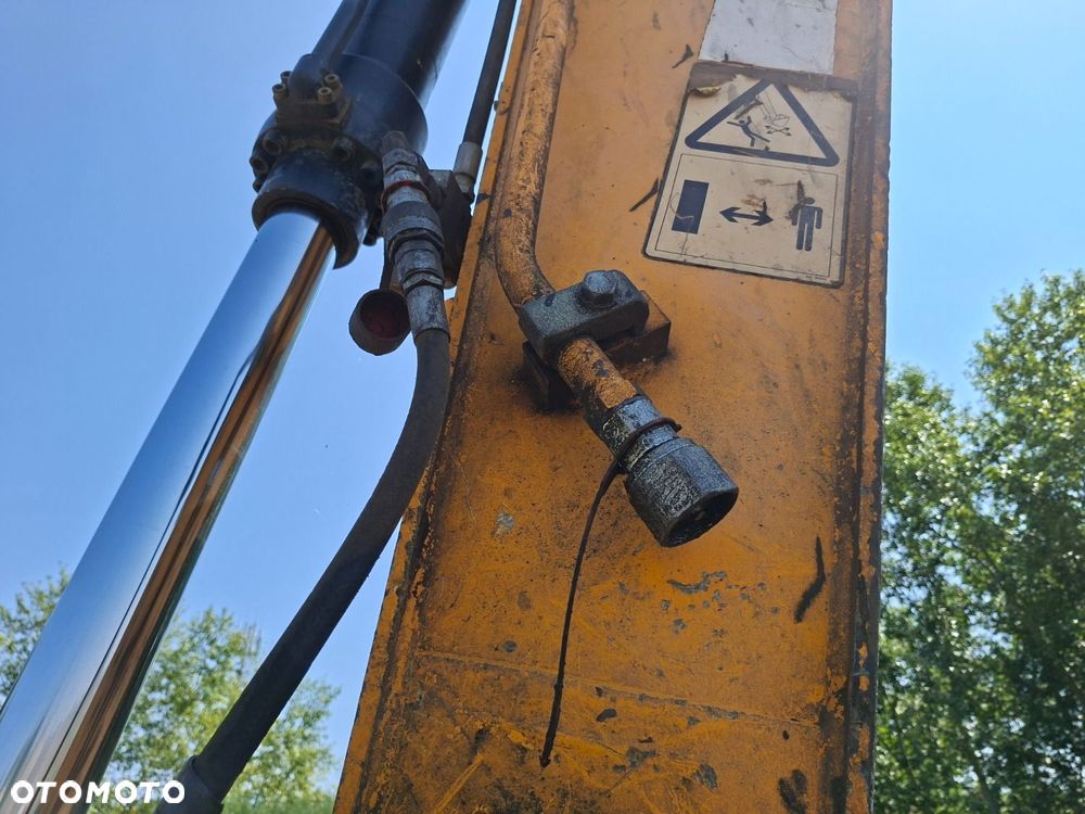 JCB Js 210 Lc - 22