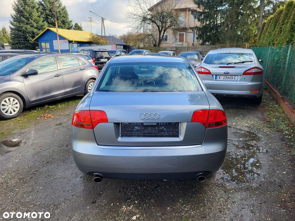 Audi A4 Limousine 1.8 T multitronic - 7