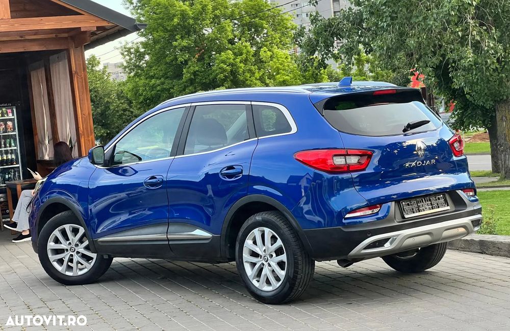 Renault Kadjar TCe 160 GPF BOSE EDITION - 3