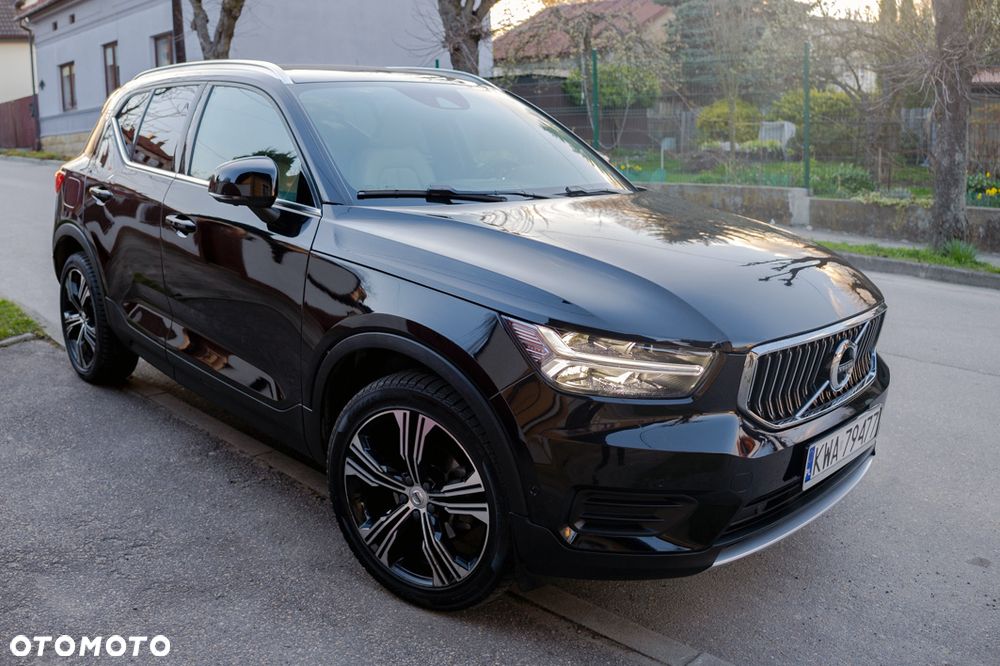 Volvo XC 40 D3 Inscription - 10