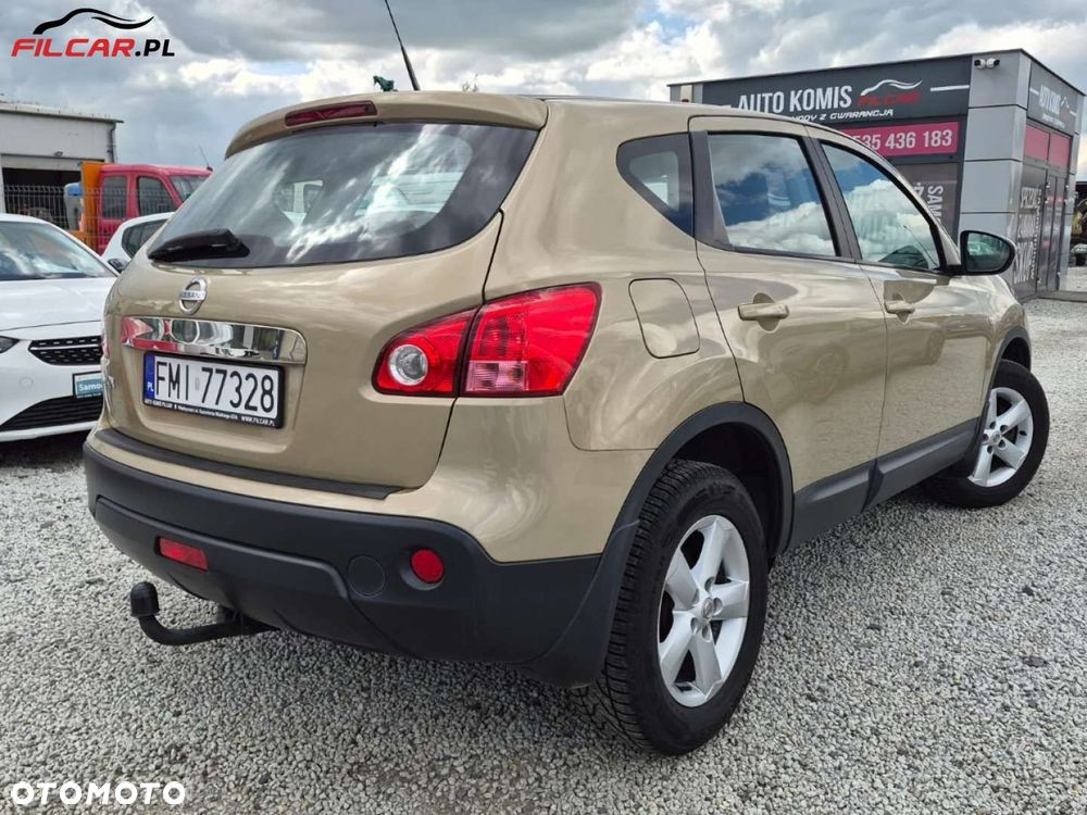 Nissan Qashqai - 3