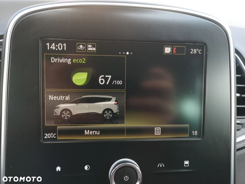 Renault Scenic 1.3 TCe FAP Intens EDC - 24