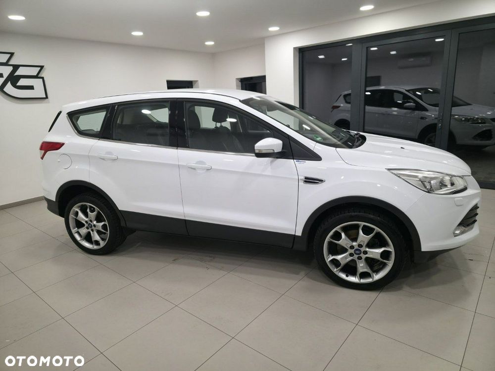 Ford Kuga 2.0 TDCi 4x4 Titanium - 7