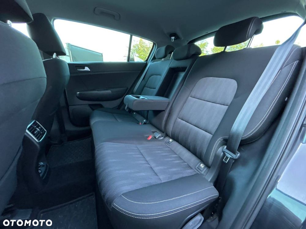 Kia Sportage 1.6 T-GDI M 4WD DCT - 18