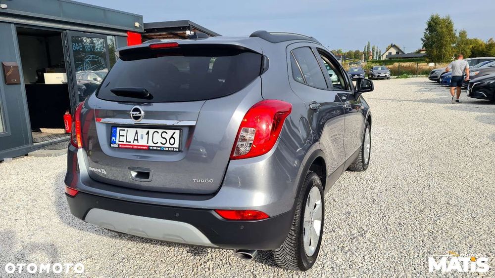 Opel Mokka X - 29