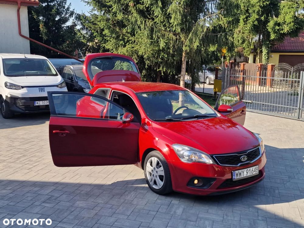 Kia ProCeed - 29