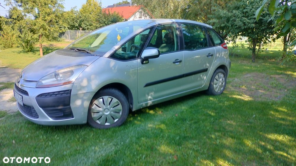 Citroën C4 Picasso
