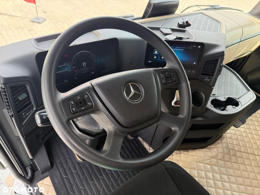 Mercedes-Benz Actros 1845 / GigaSpace / Lodówka / Nowe Opony - 12