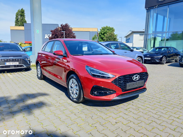 Hyundai i30 1.5 DPI Pure
