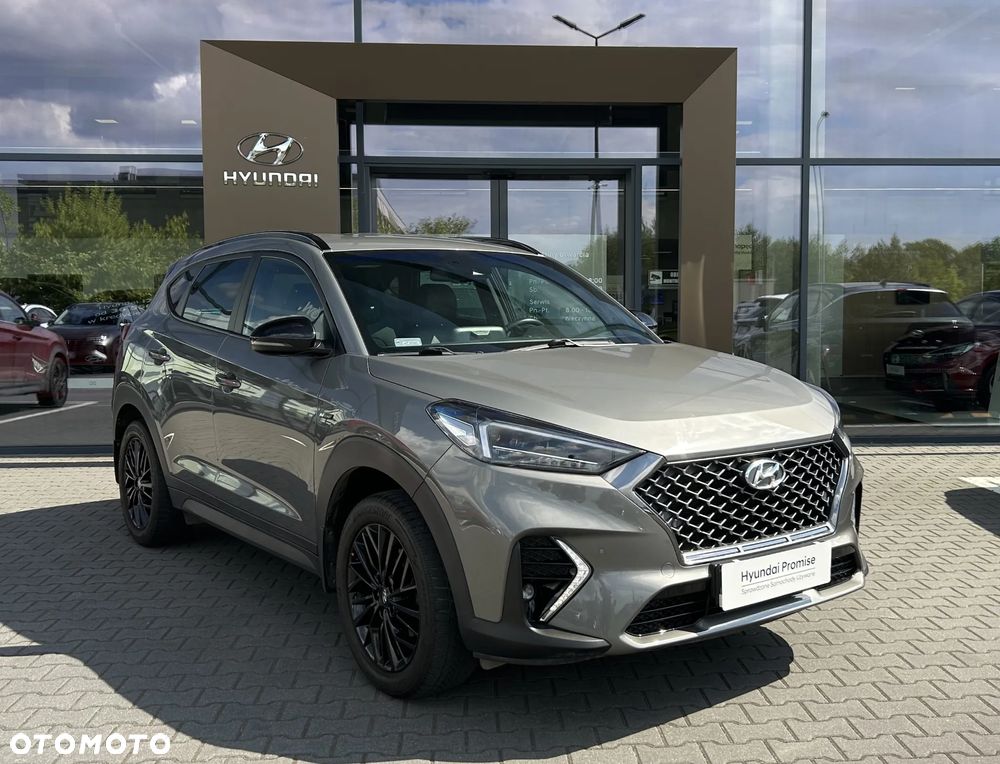 Hyundai Tucson 1.6 GDi N Line 2WD - 5