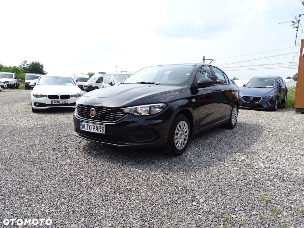 Fiat Tipo 1.4 16V Pop - 15