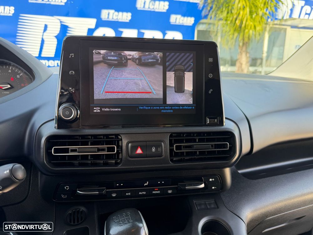 Peugeot Rifter 1.5 BlueHDi Allure - 18