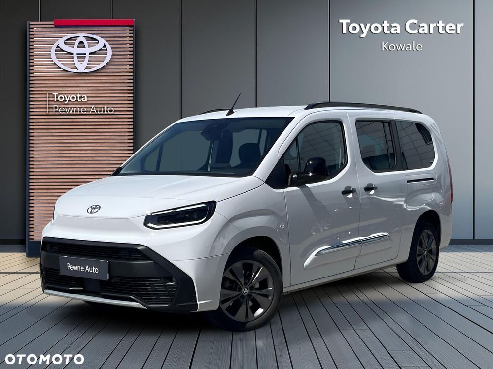 Toyota Proace City Verso Long 1.5 D-4D Family - 2