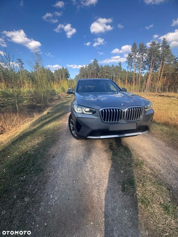 BMW X3 xDrive30i xLine - 38