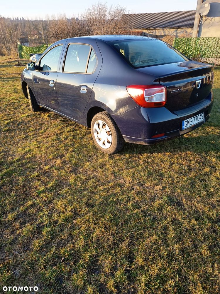 Dacia Logan 1.2 16V Ambiance - 4