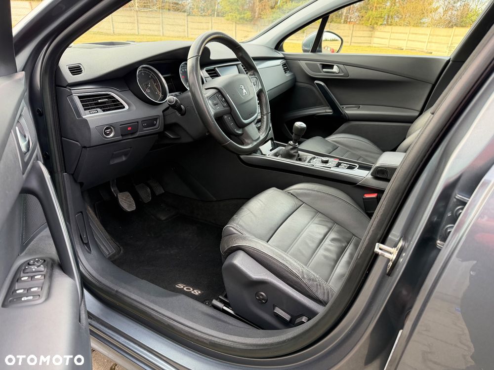 Peugeot 508 HDi 160 Business-Line - 21