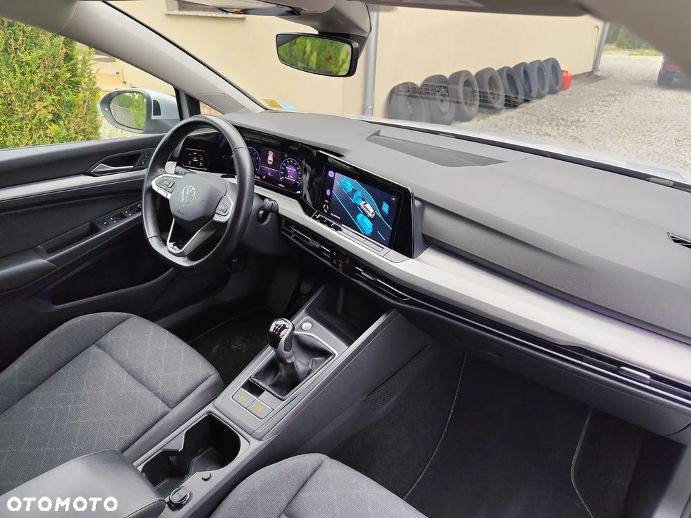 Volkswagen Golf 1.5 TSI EVO Life - 16