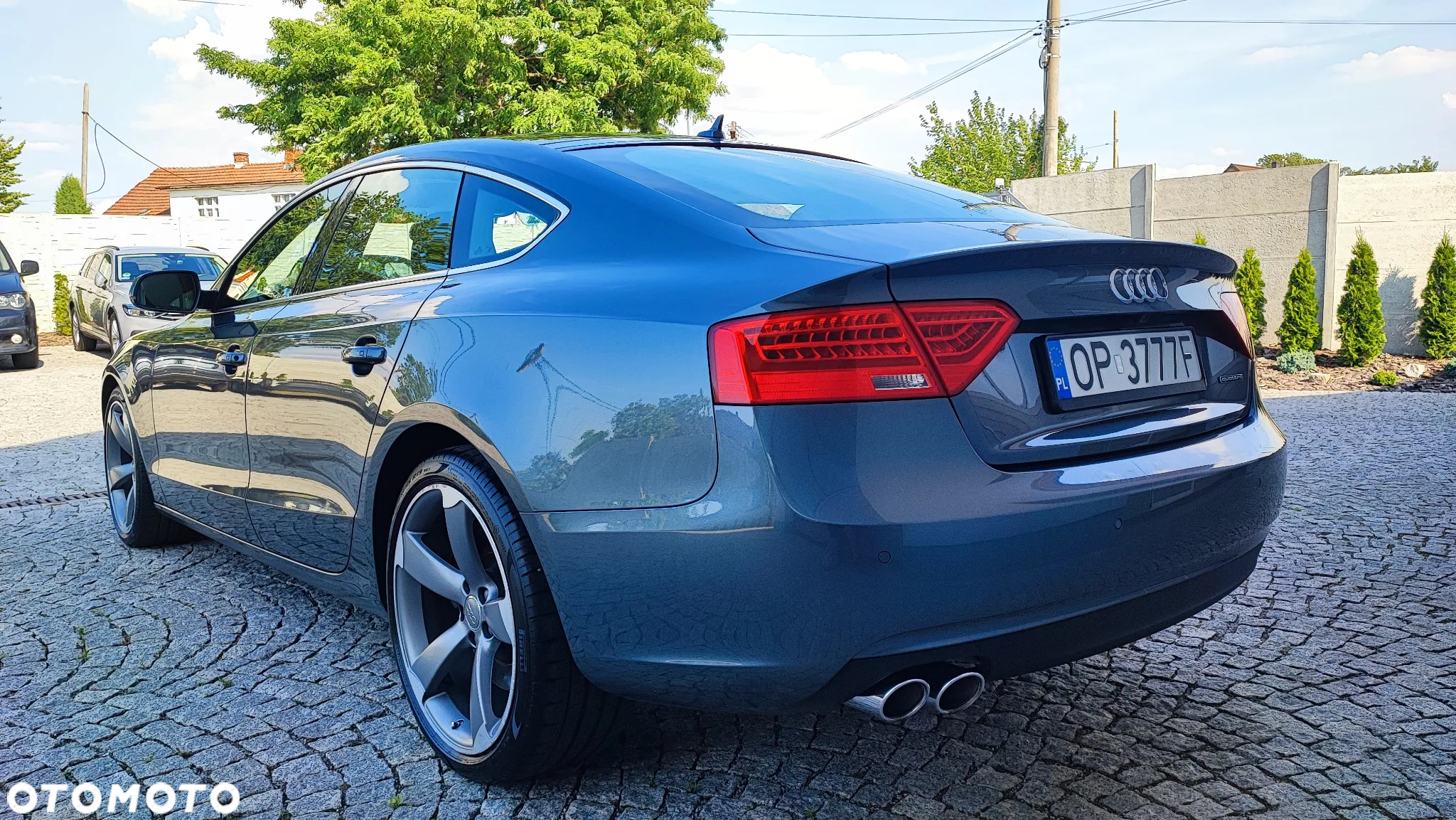 Audi A5 - 6