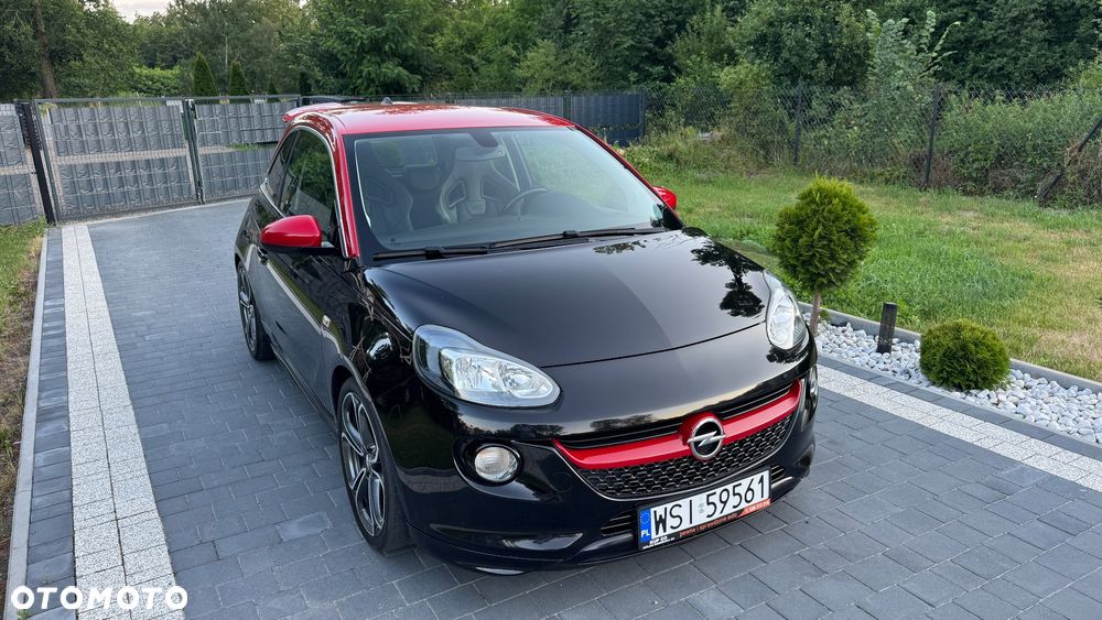 Opel Adam 1.4 Turbo S - 19