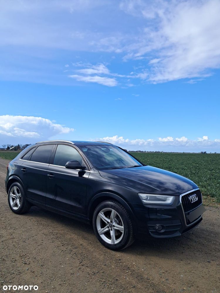 Audi Q3 2.0 TFSI Quattro S tronic - 2