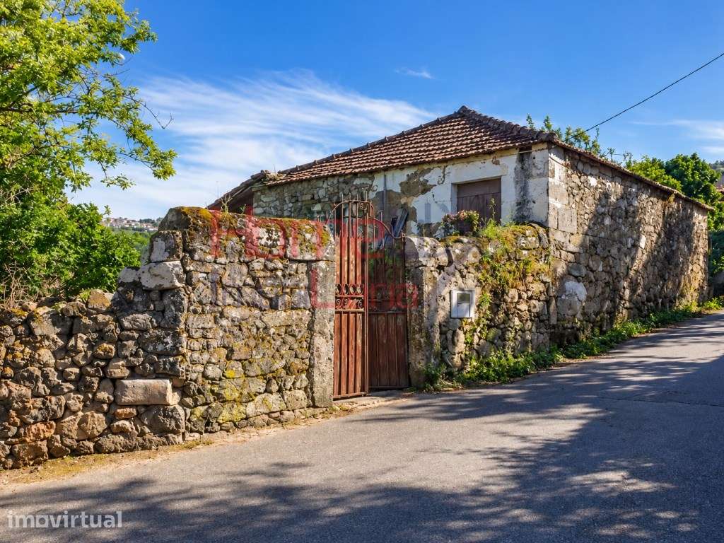 Quinta com Ruína em Cambres, Lamego - Grande imagem: 2/14