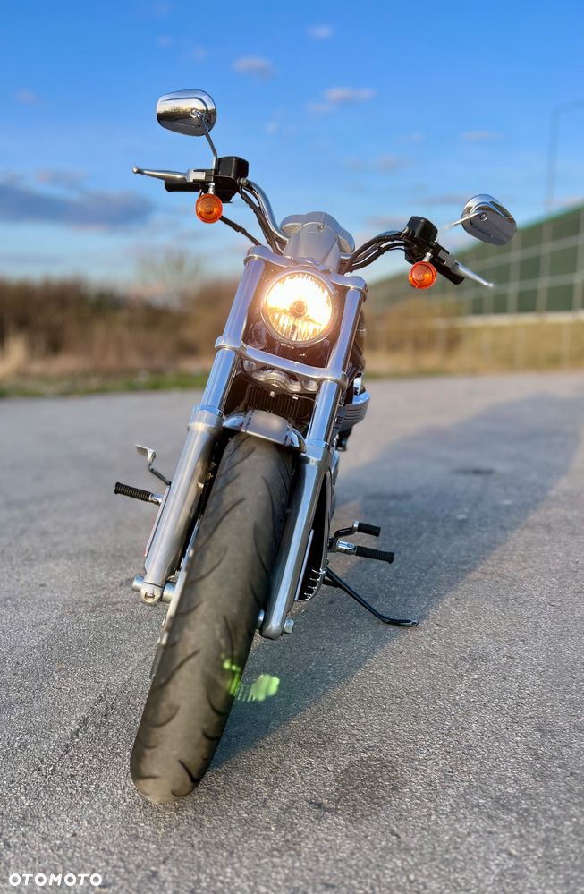 Harley-Davidson V-Rod Street Rod - 12
