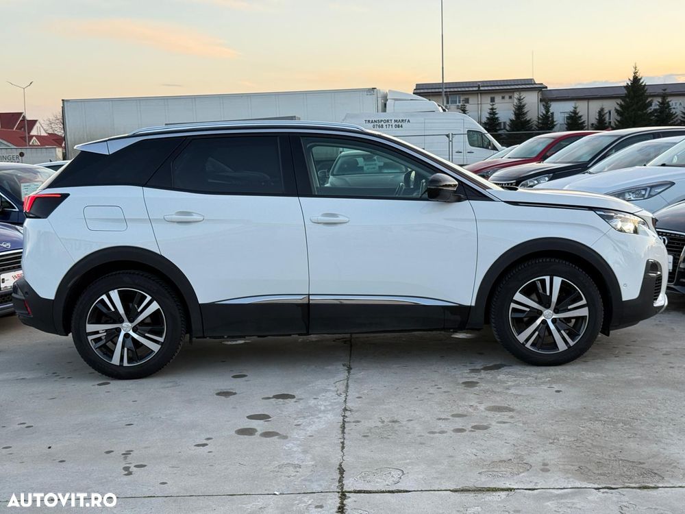 Peugeot 3008 1.2 PureTech Turbo S&S EAT8 Allure - 30