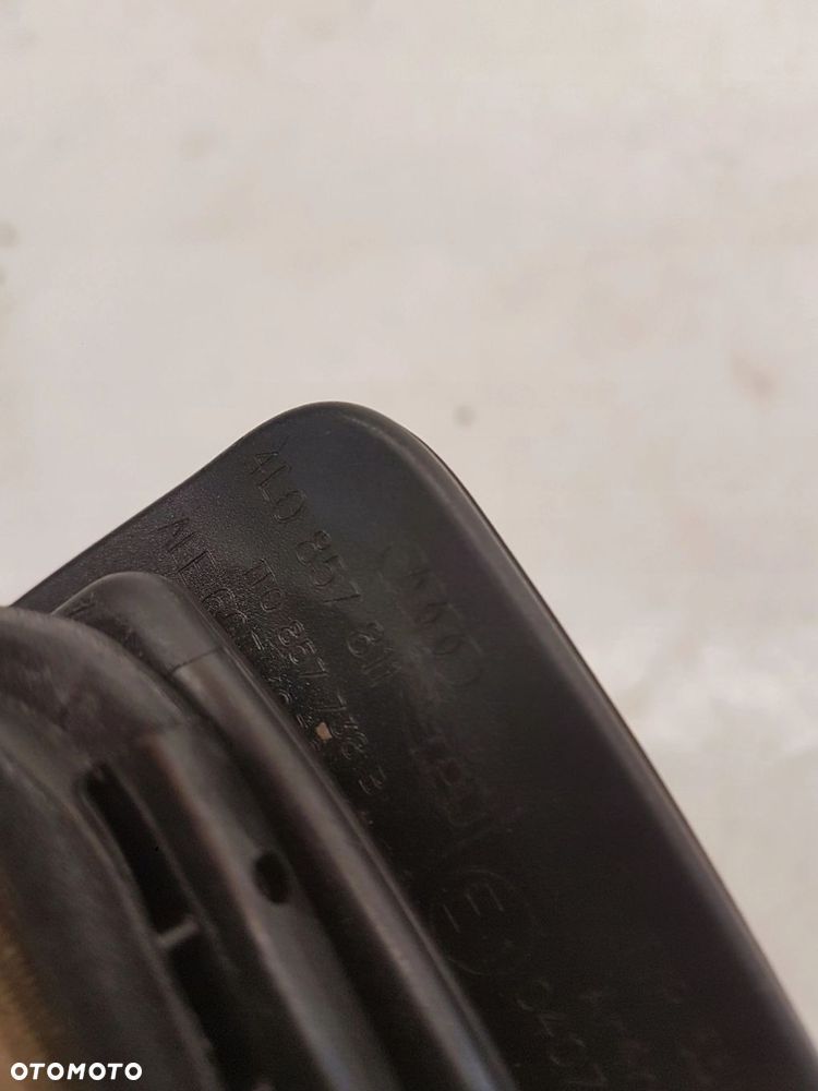 PAS BEZPIECZEŃSTWA TRZECI RZĄD AUDI Q7 4L0857811 - 3