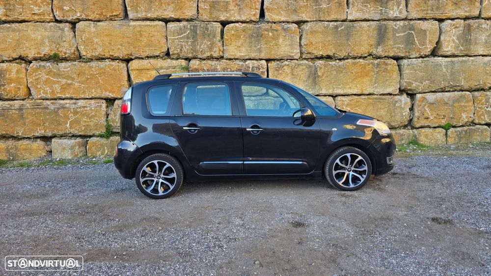 Citroën C3 Picasso 1.6 HDi Exclusive Airdream - 4