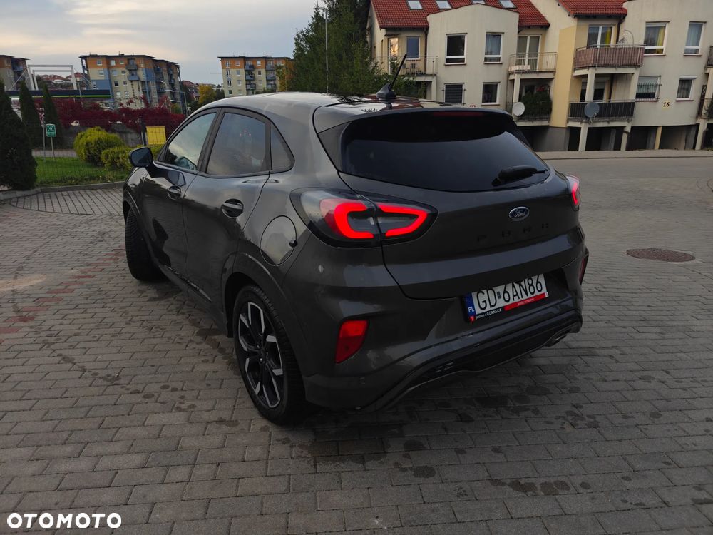 Ford Puma 1.5 EcoBlue ST-Line - 8