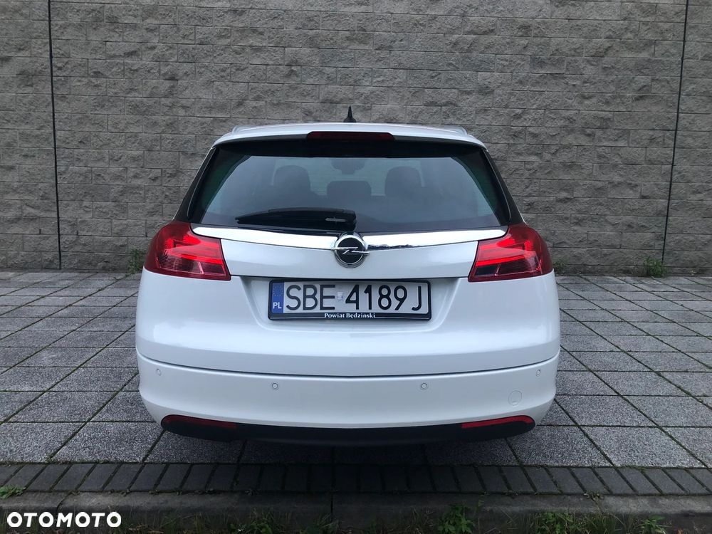 Opel Insignia 2.0 CDTI ecoFLEX Business Cosmo - 8