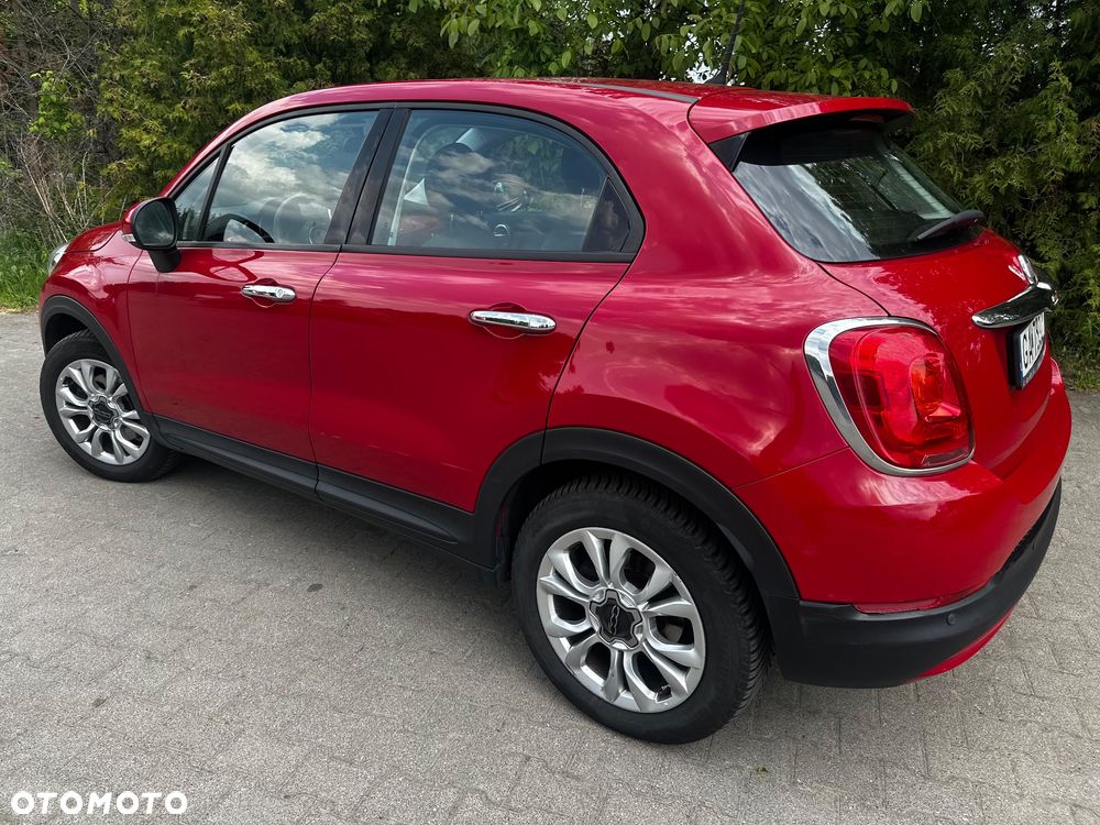 Fiat 500X - 18