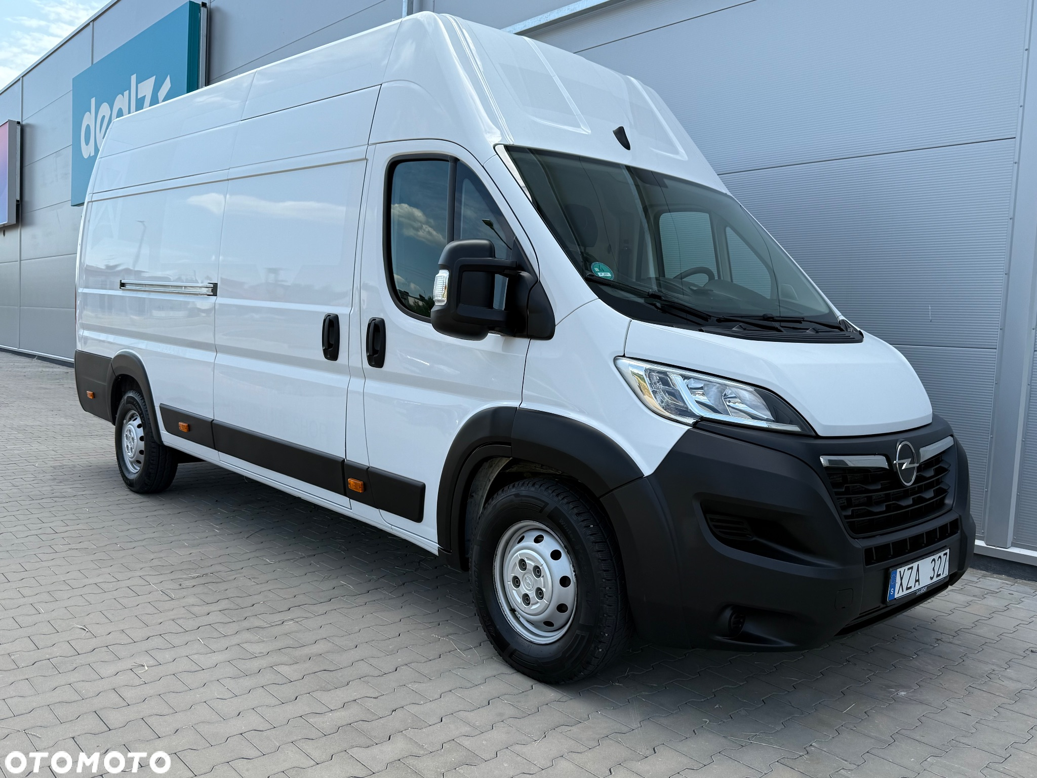Opel Movano L4 H3 MAXI - 2