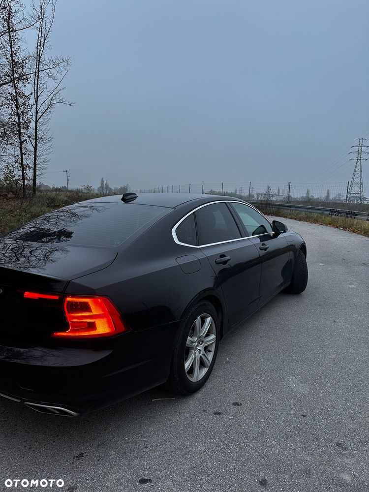 Volvo S90 - 5