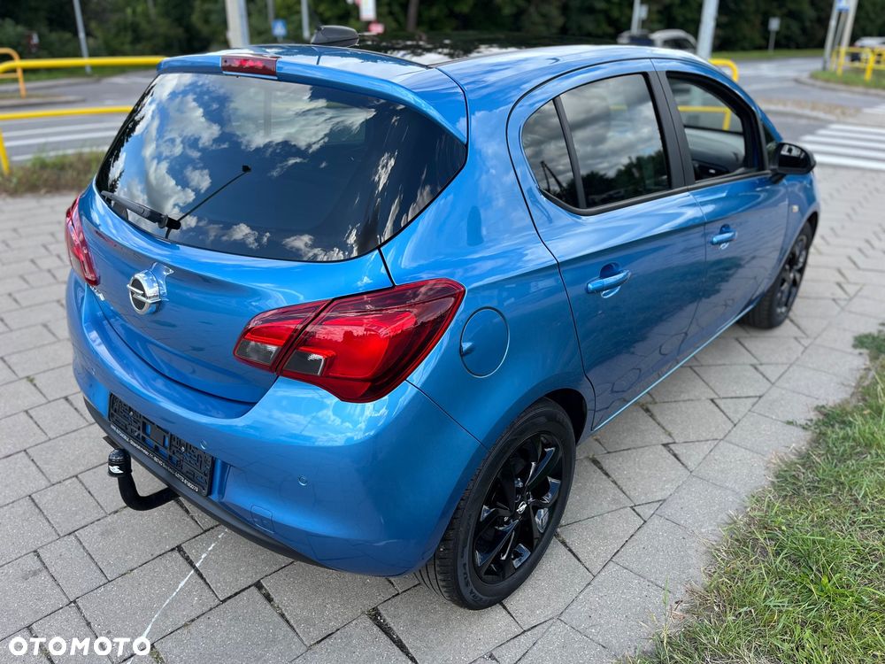 Opel Corsa 1.4 16V Innovation 110 Jahre - 13