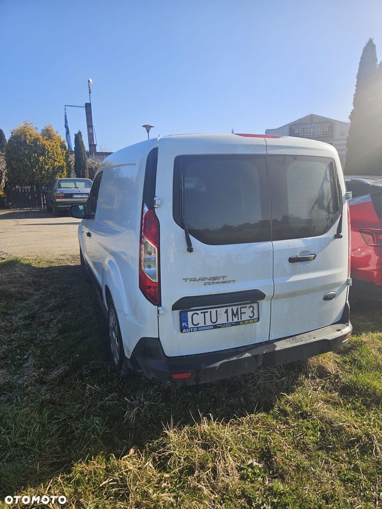 Ford Transit Connect - 2
