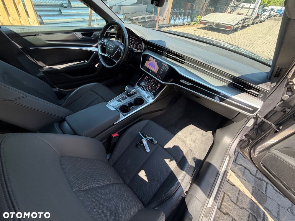 Audi A6 Limousine 40 TDI S tronic sport - 5
