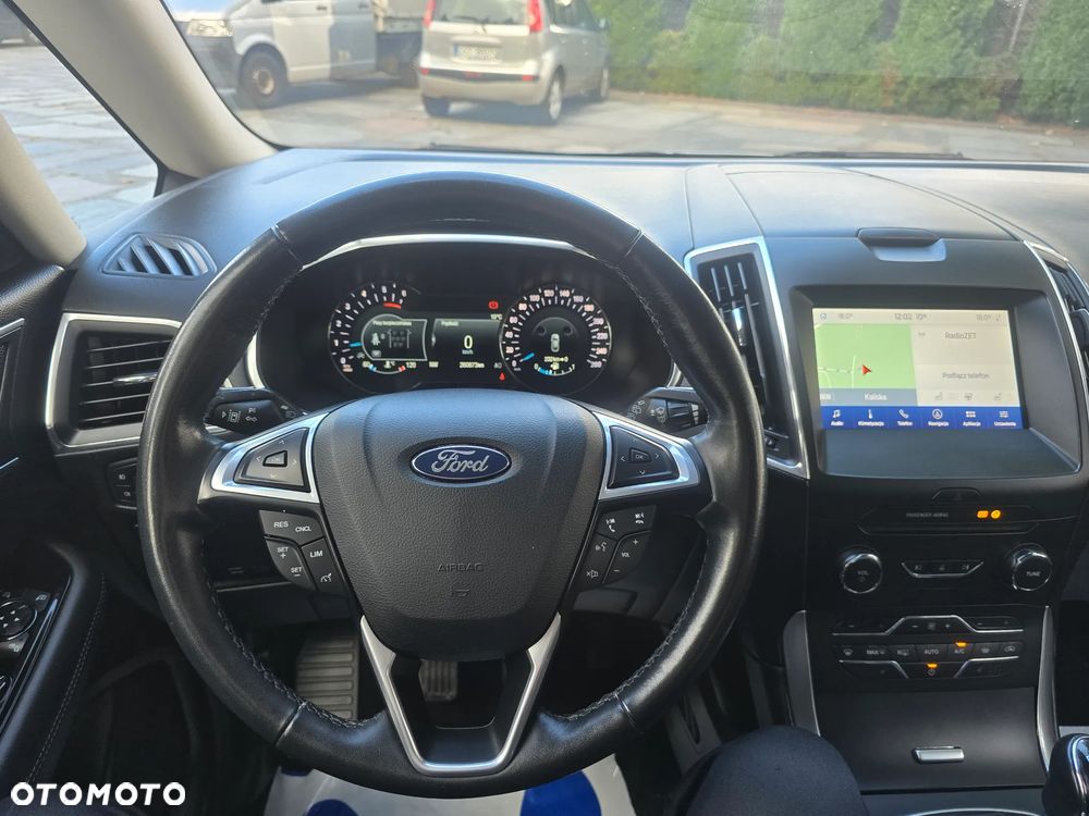 Ford Galaxy 2.0 EcoBlue Titanium - 4