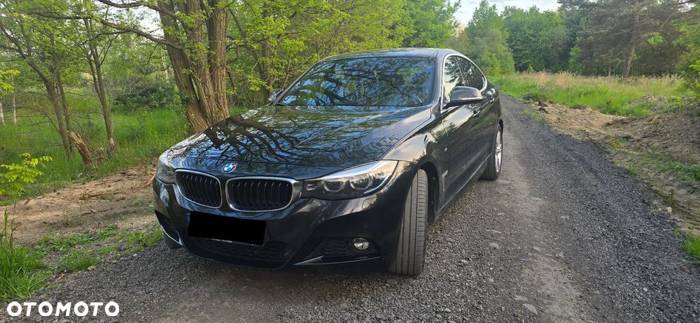 BMW 3GT 320i xDrive M Sport - 12