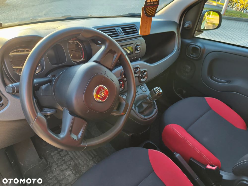 Fiat Panda 1.2 Easy EU6 - 15