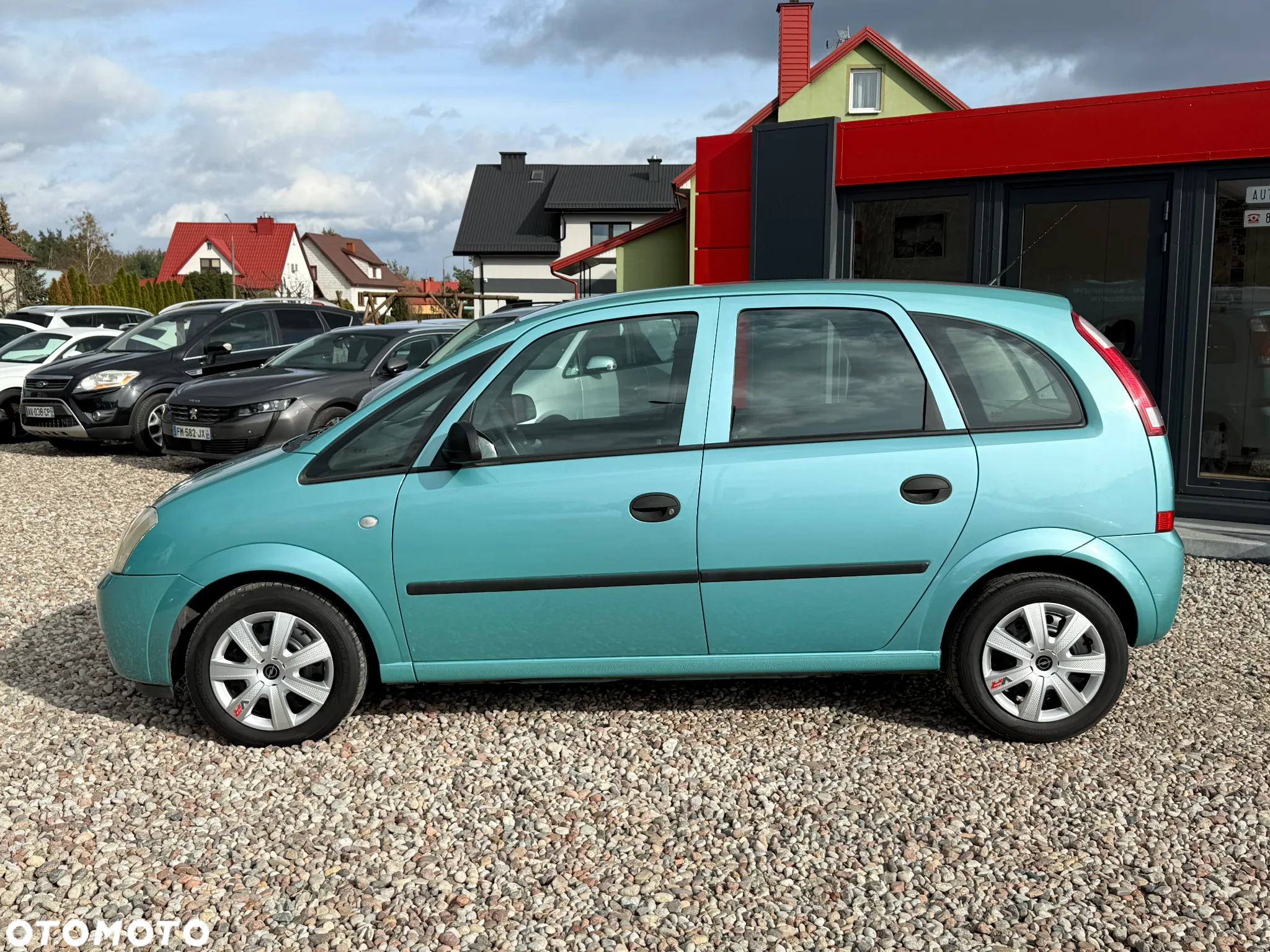 Opel Meriva 1.6 Enjoy - 28