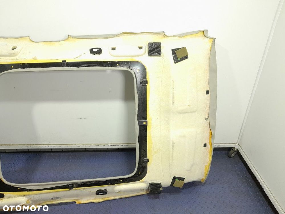 VOLVO S90 II LONG PODSUFITKA SZYBERDACH PANORAMA - 9