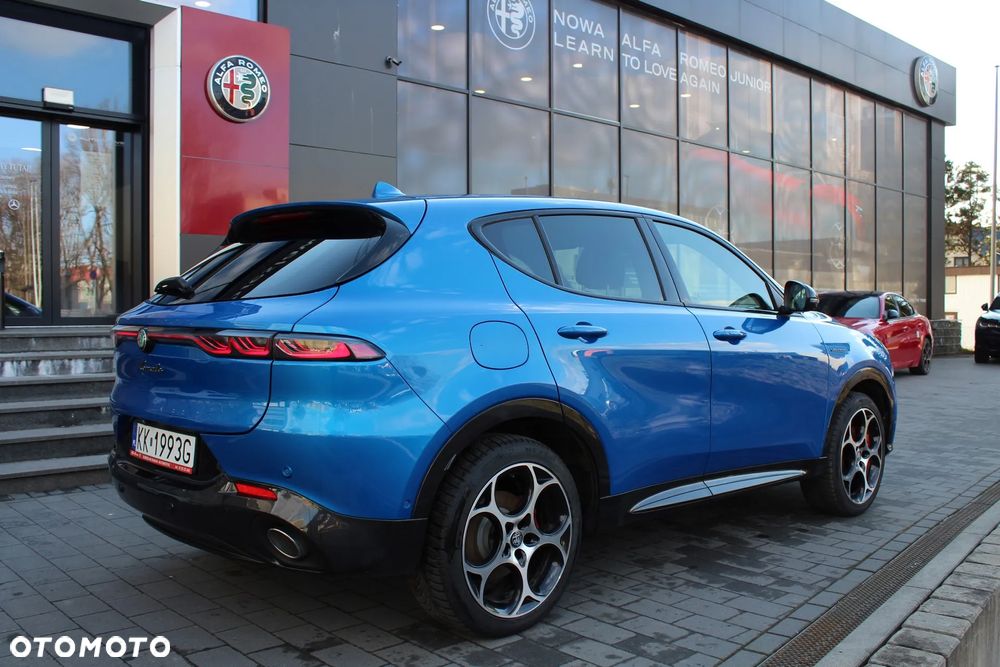 Alfa Romeo Tonale - 4