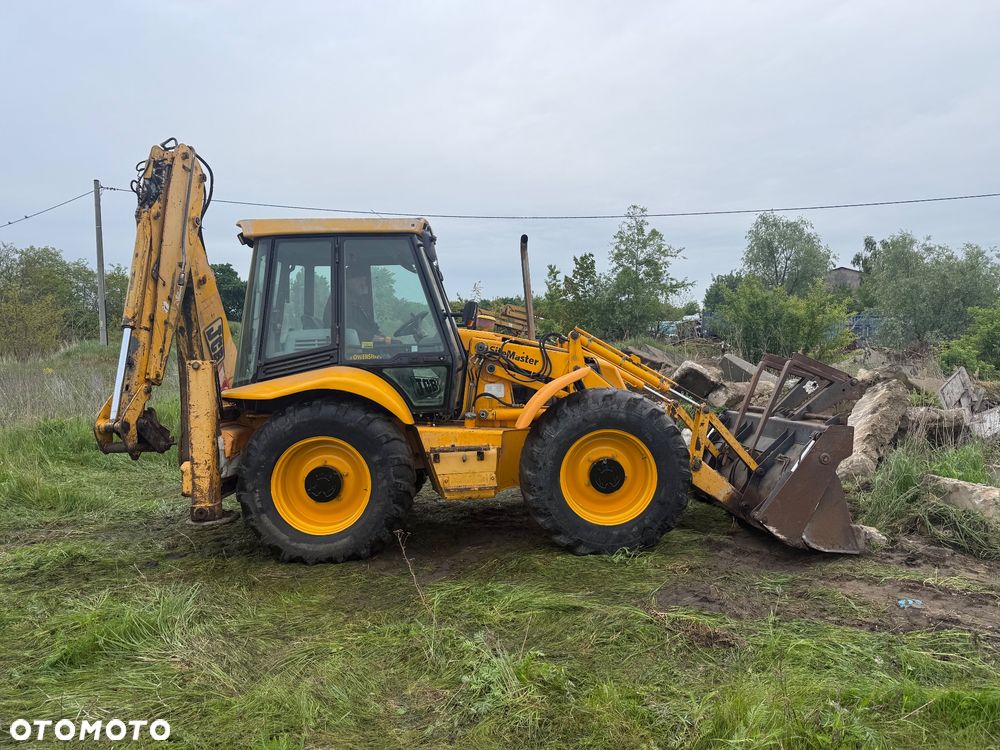 JCB 4CX 4x4x4 SUPER STAN tylko 7900 mth od 1 własciciela - 24