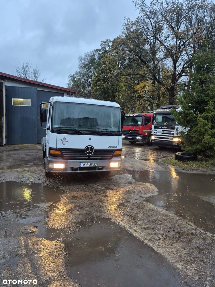 Mercedes-Benz 1218 ATEGO - 11