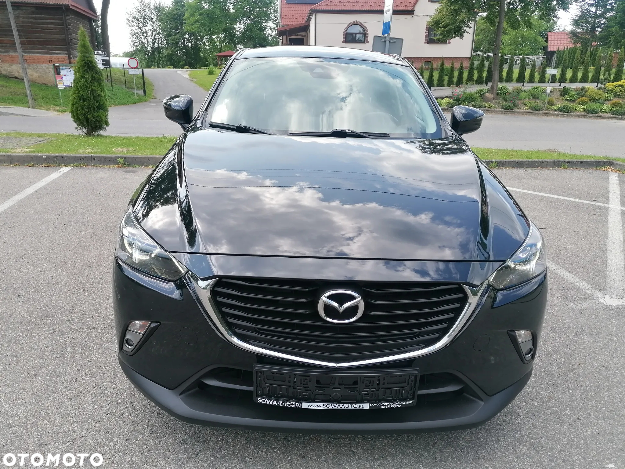 Mazda CX-3 2.0 Skypassion - 8