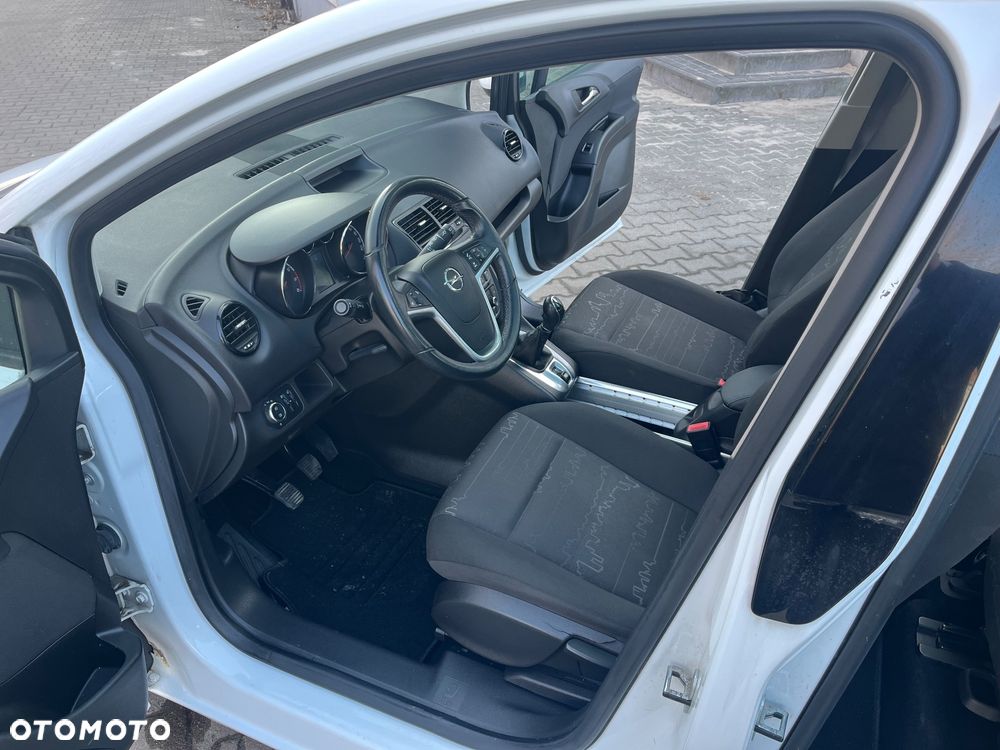 Opel Meriva 1.4 Active - 12